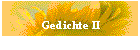 Gedichte II