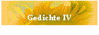 Gedichte IV